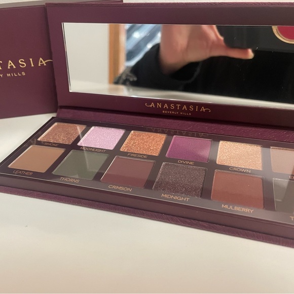 Anastasia Beverly Hills
Fall Romance Eyeshadow Palette - Picture 2 of 2